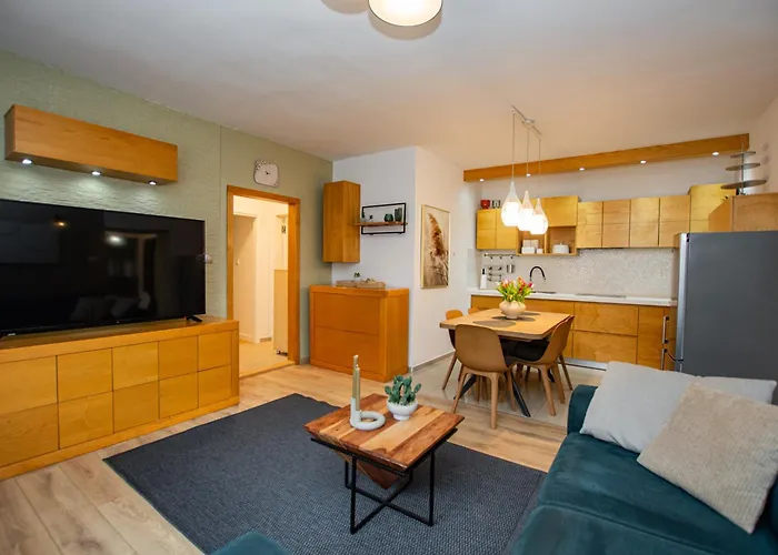 L Apartment Bibinje